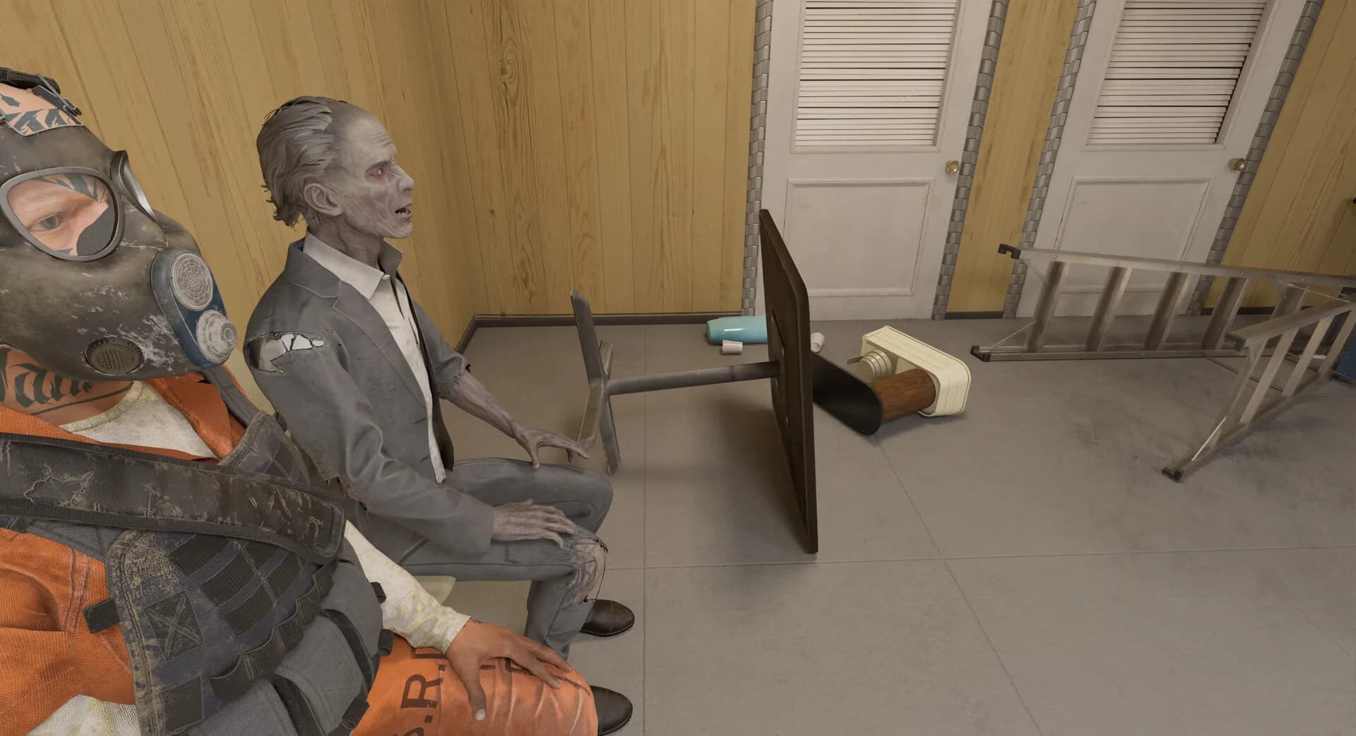 The Waiting Room - An Existential Simulation görsel 7