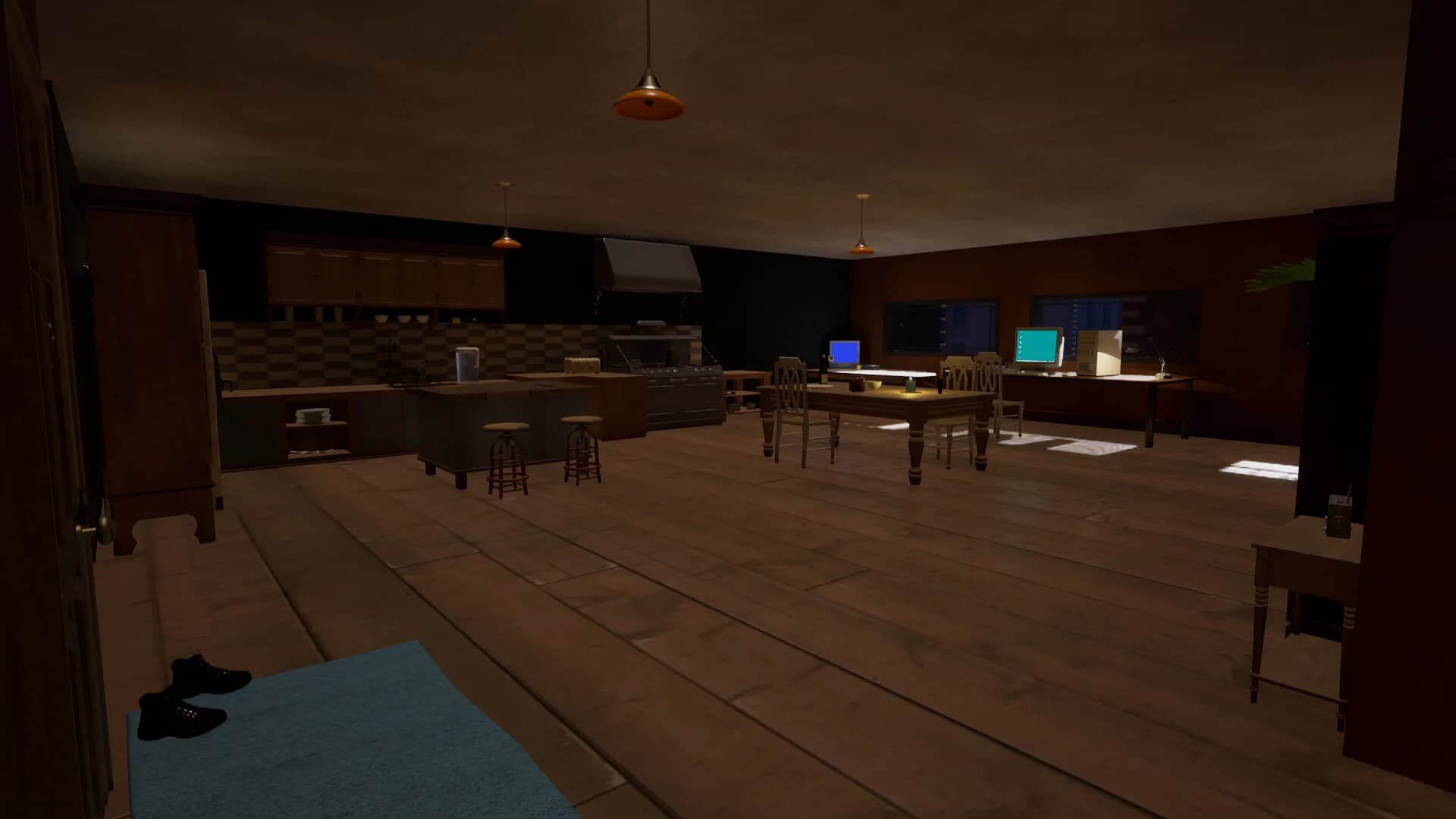 Apartment 606 görsel 2