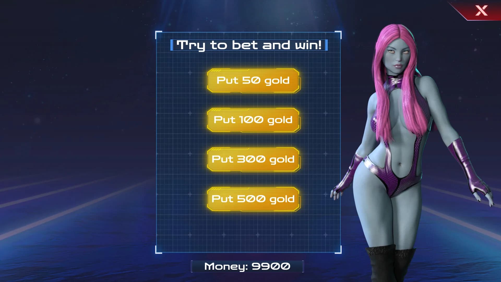 Space Pussy Hunter görsel 14