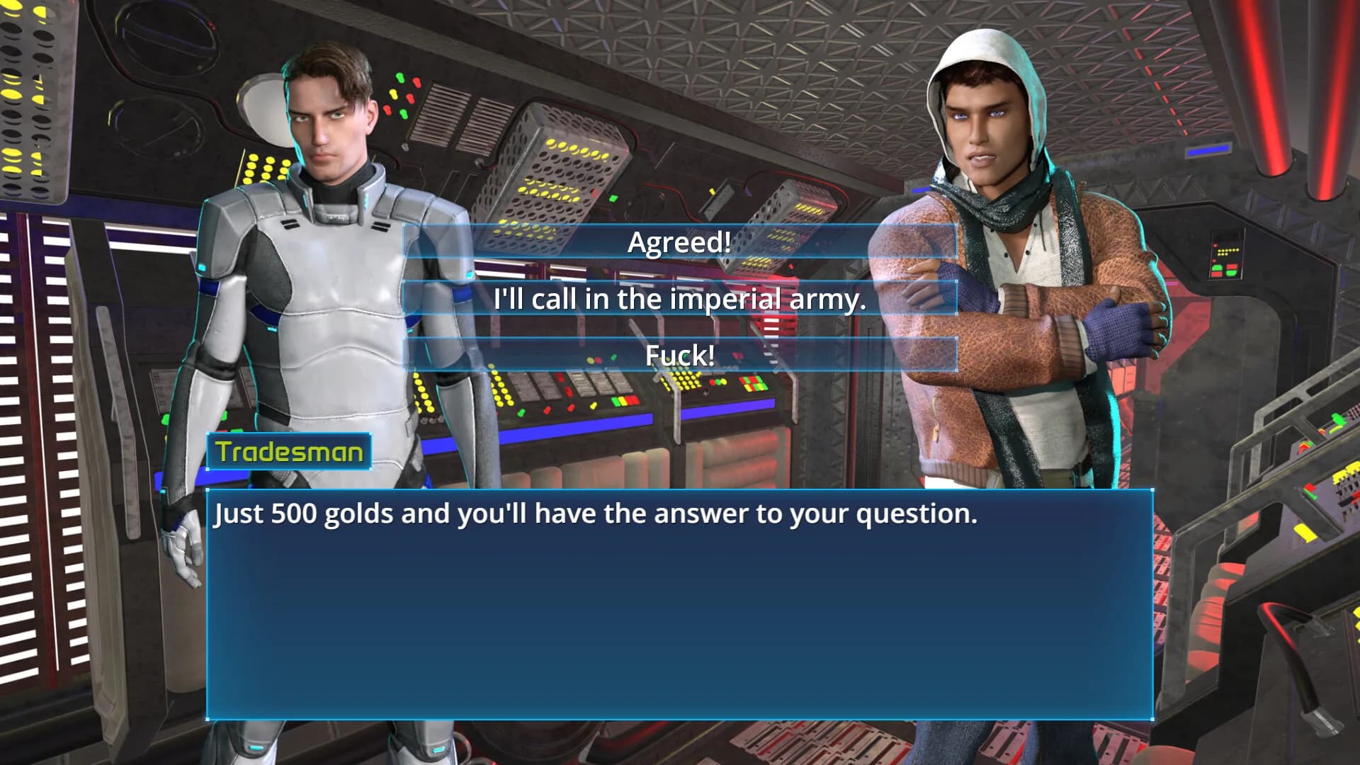 Space Pussy Hunter görsel 8