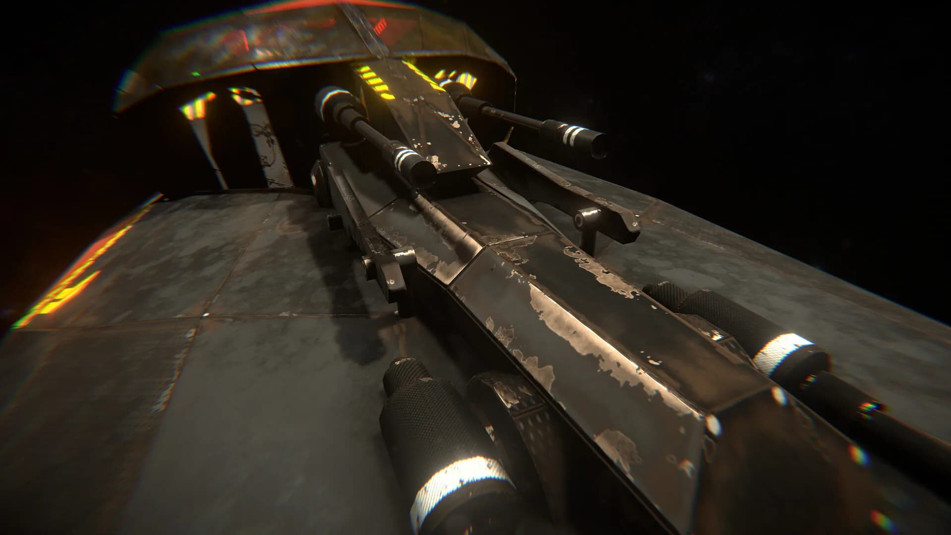 Space Pussy Hunter görsel 9