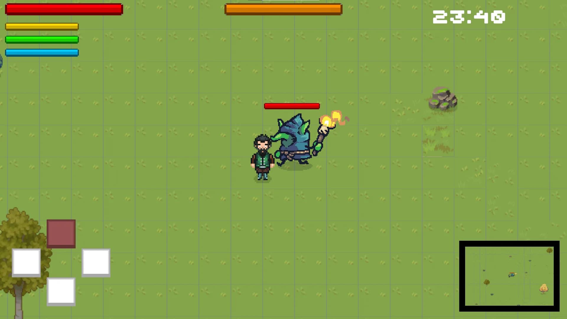 The cursed island görsel 2