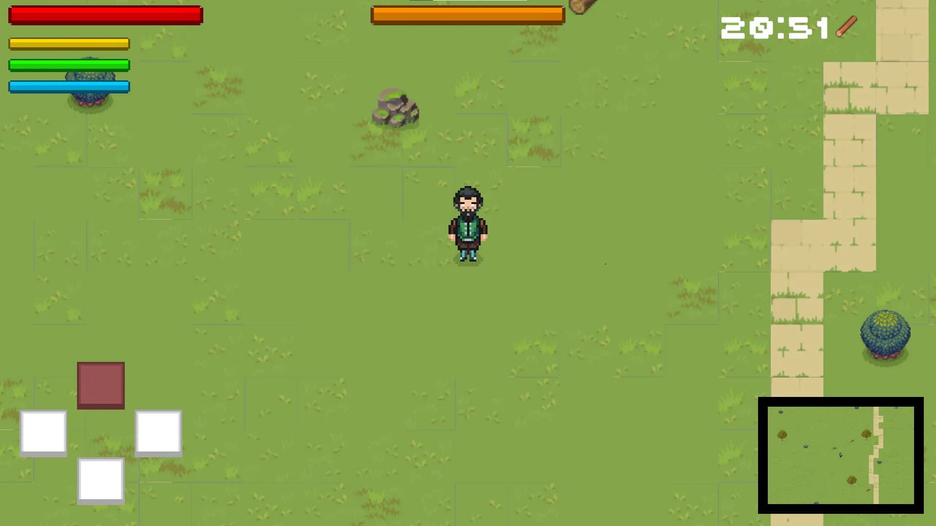 The cursed island görsel 4