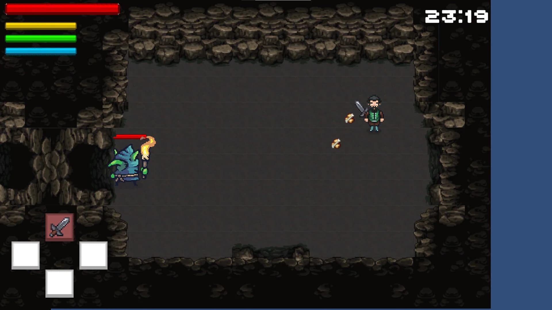 The cursed island görsel 5
