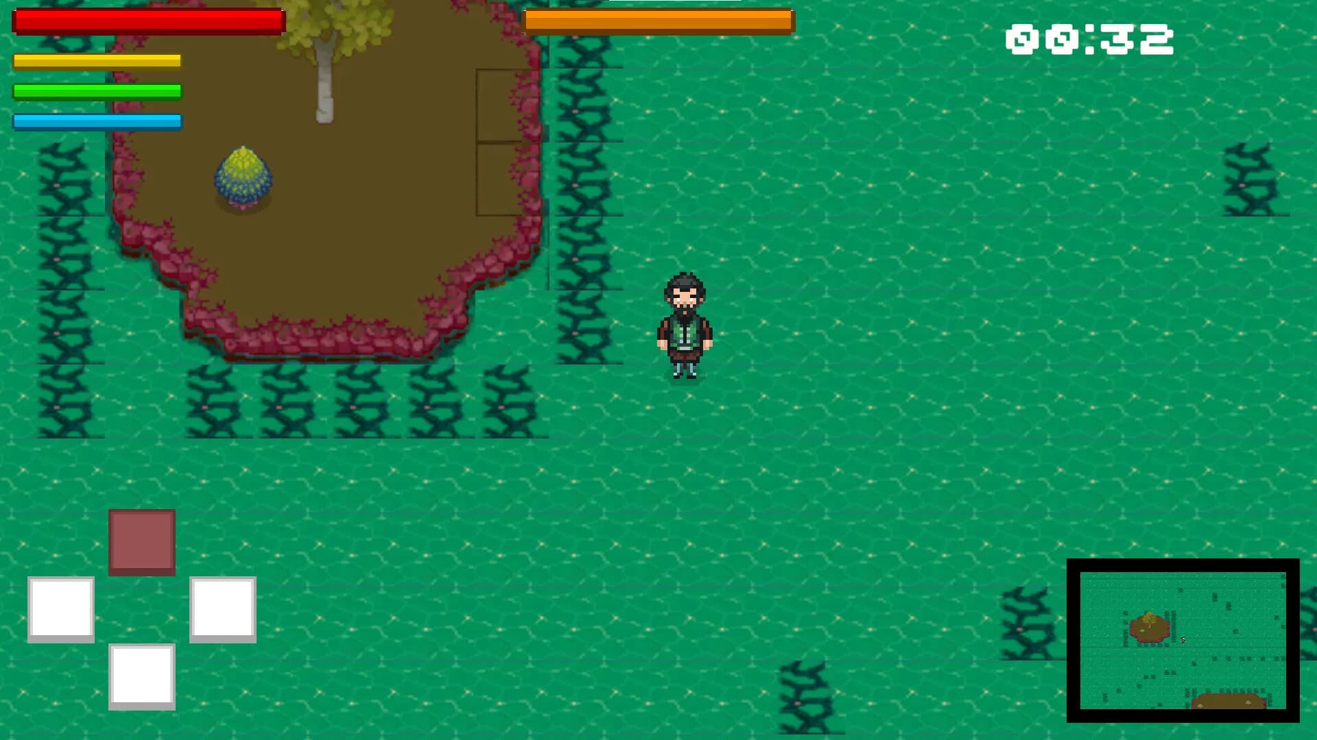 The cursed island görsel 6