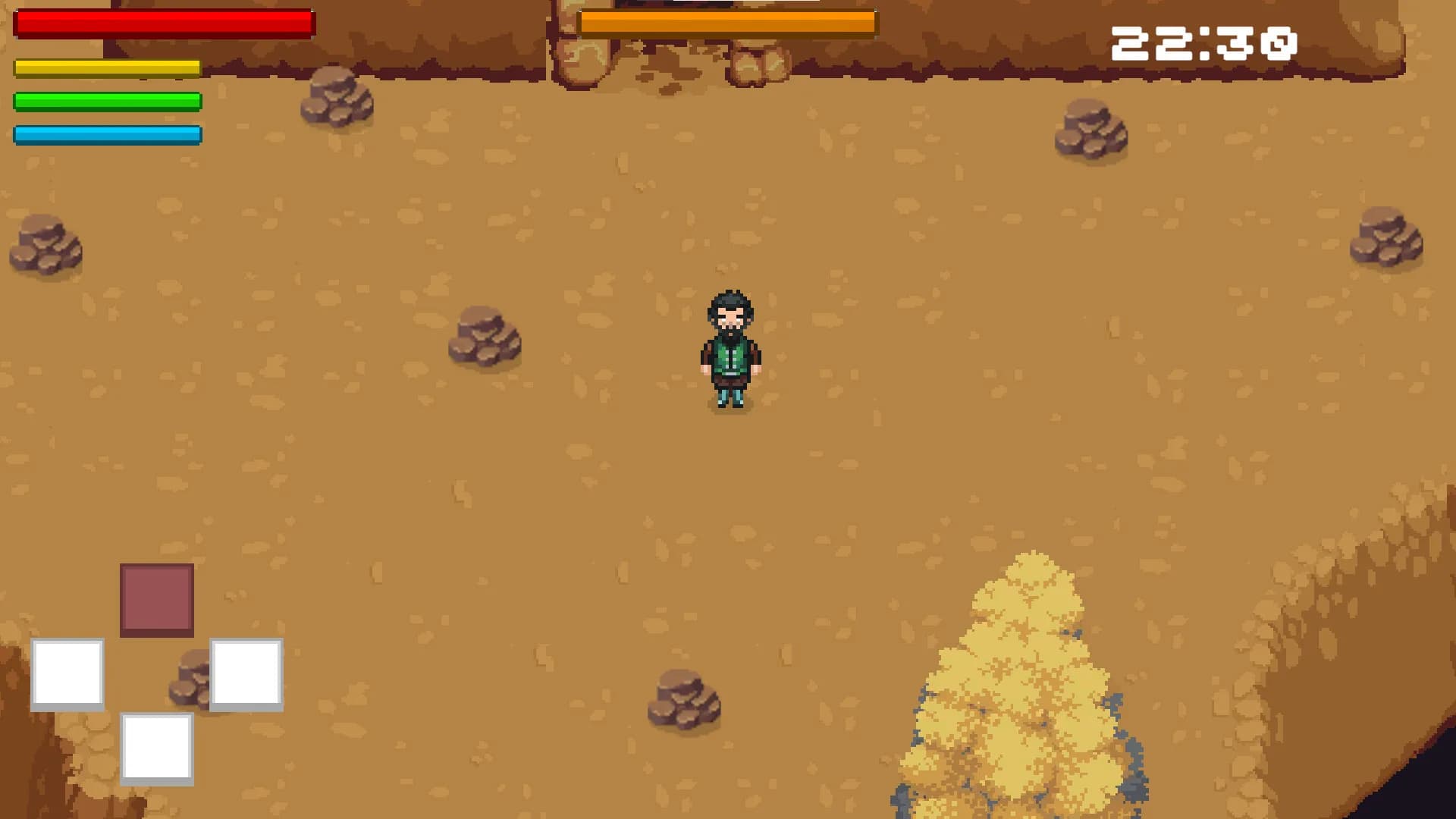 The cursed island görsel 7