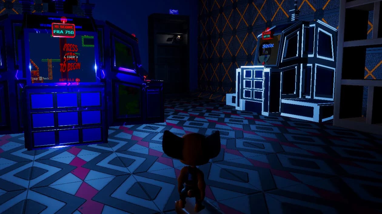 Mouse Arcade görsel 3