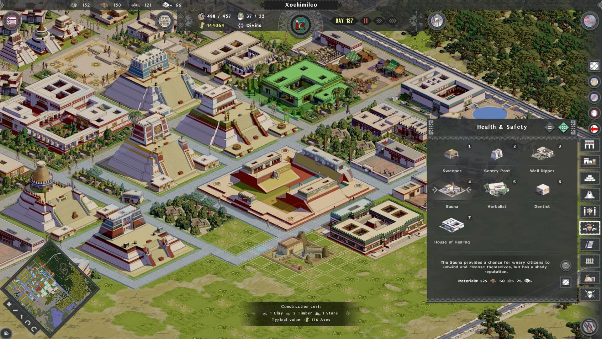 Tlatoani: Aztec Cities görsel 2