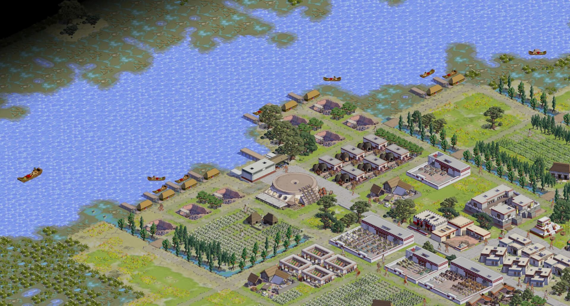 Tlatoani: Aztec Cities görsel 3