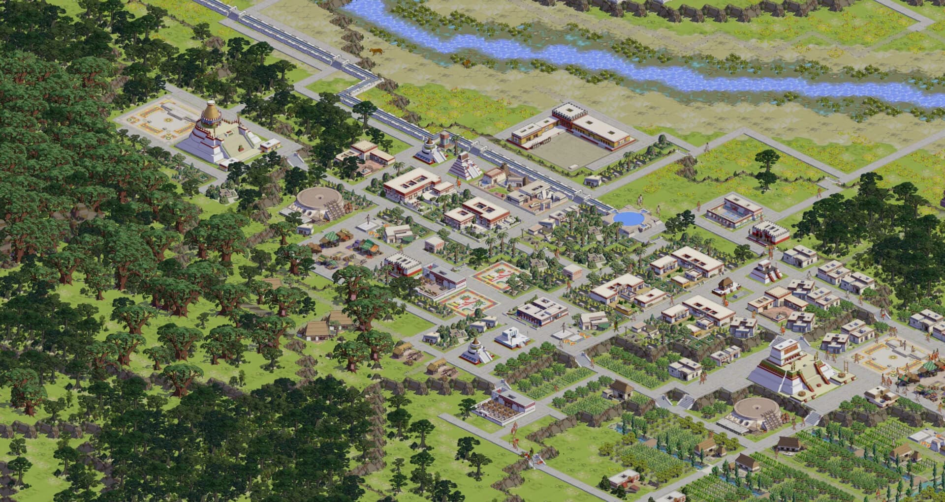 Tlatoani: Aztec Cities görsel 12