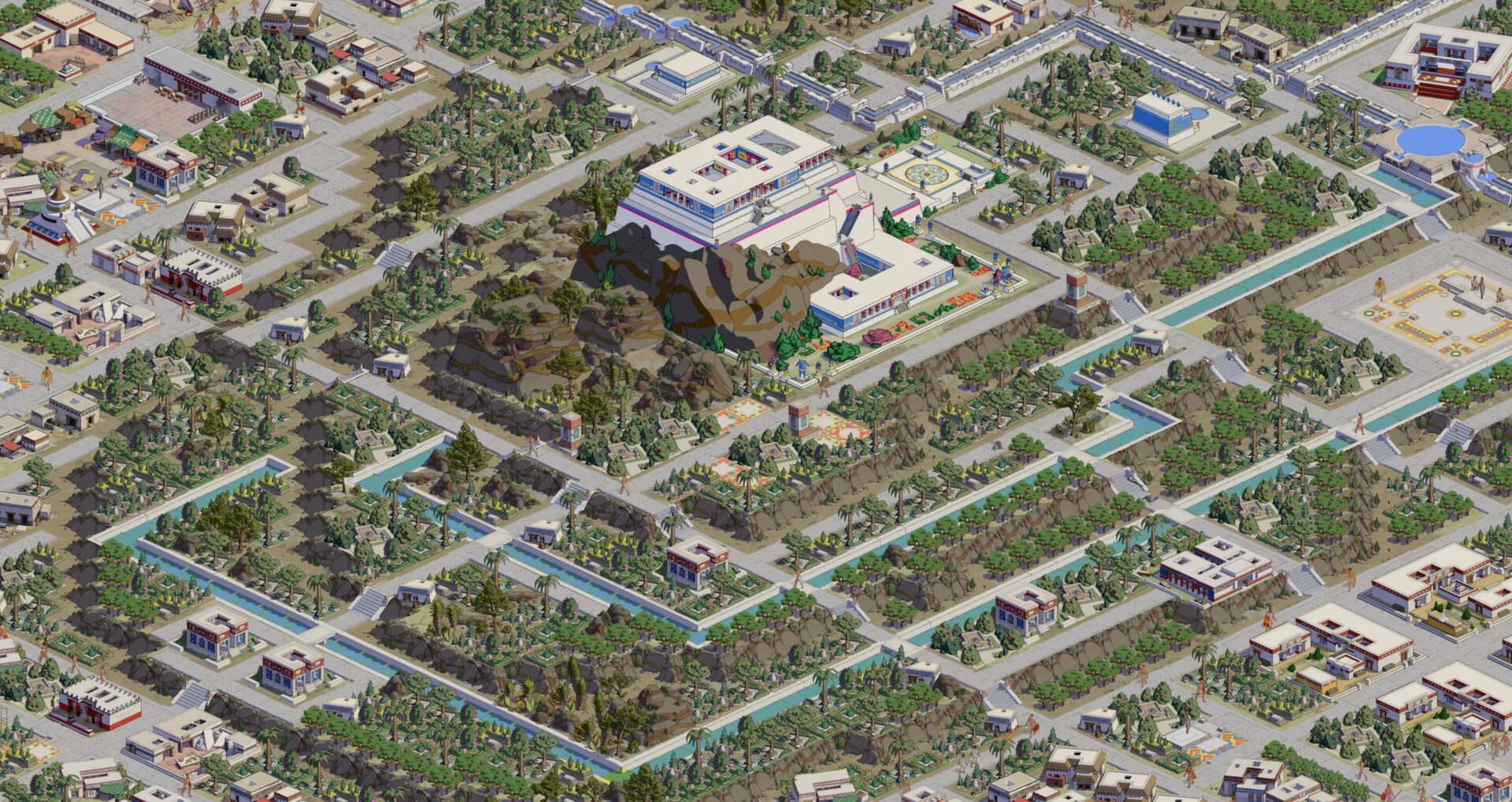 Tlatoani: Aztec Cities görsel 16