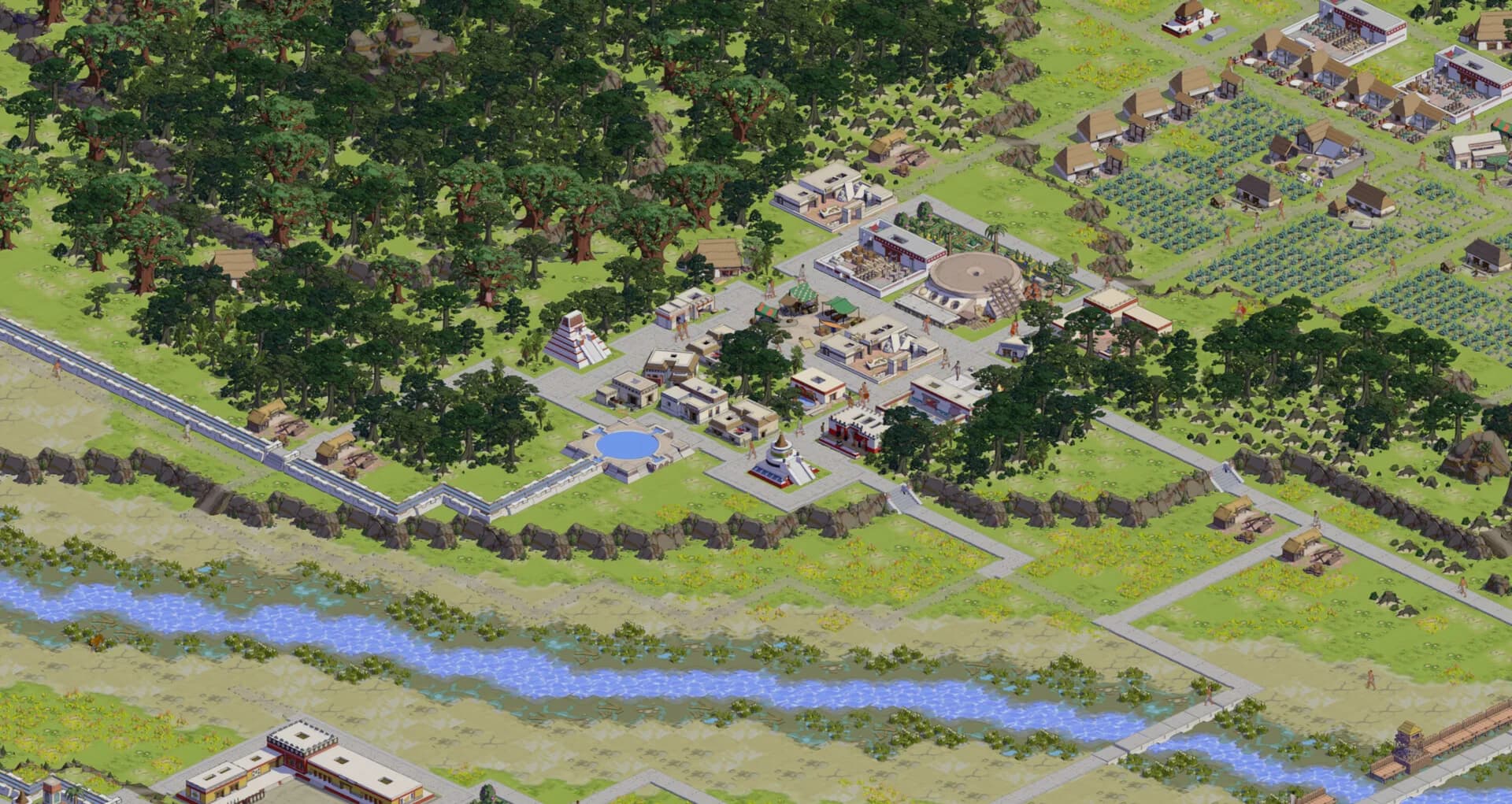 Tlatoani: Aztec Cities görsel 18