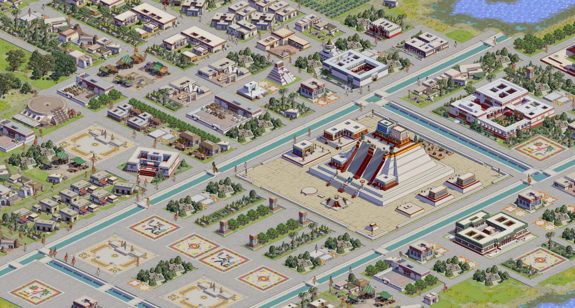 Tlatoani: Aztec Cities görsel 19