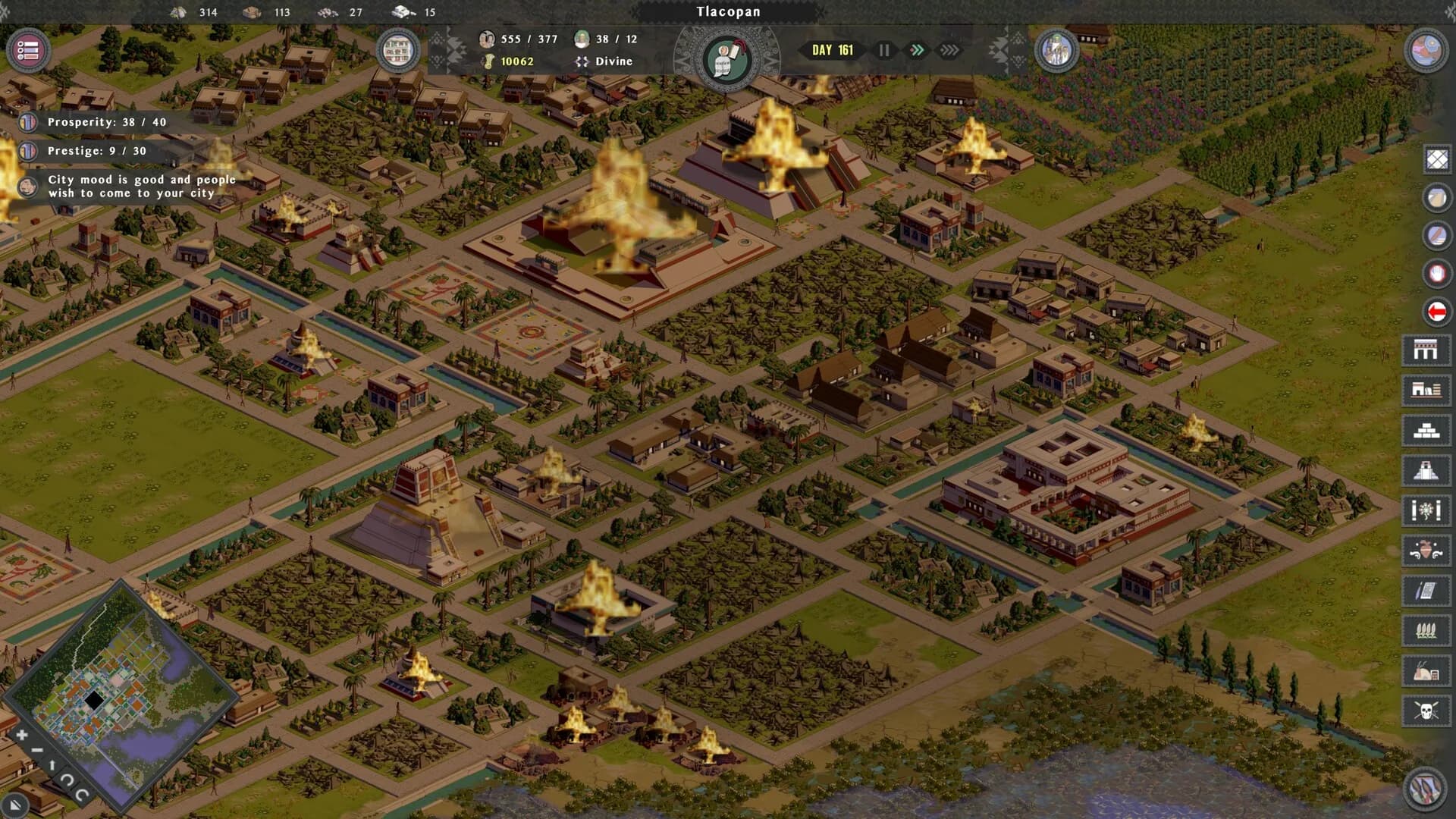 Tlatoani: Aztec Cities görsel 8