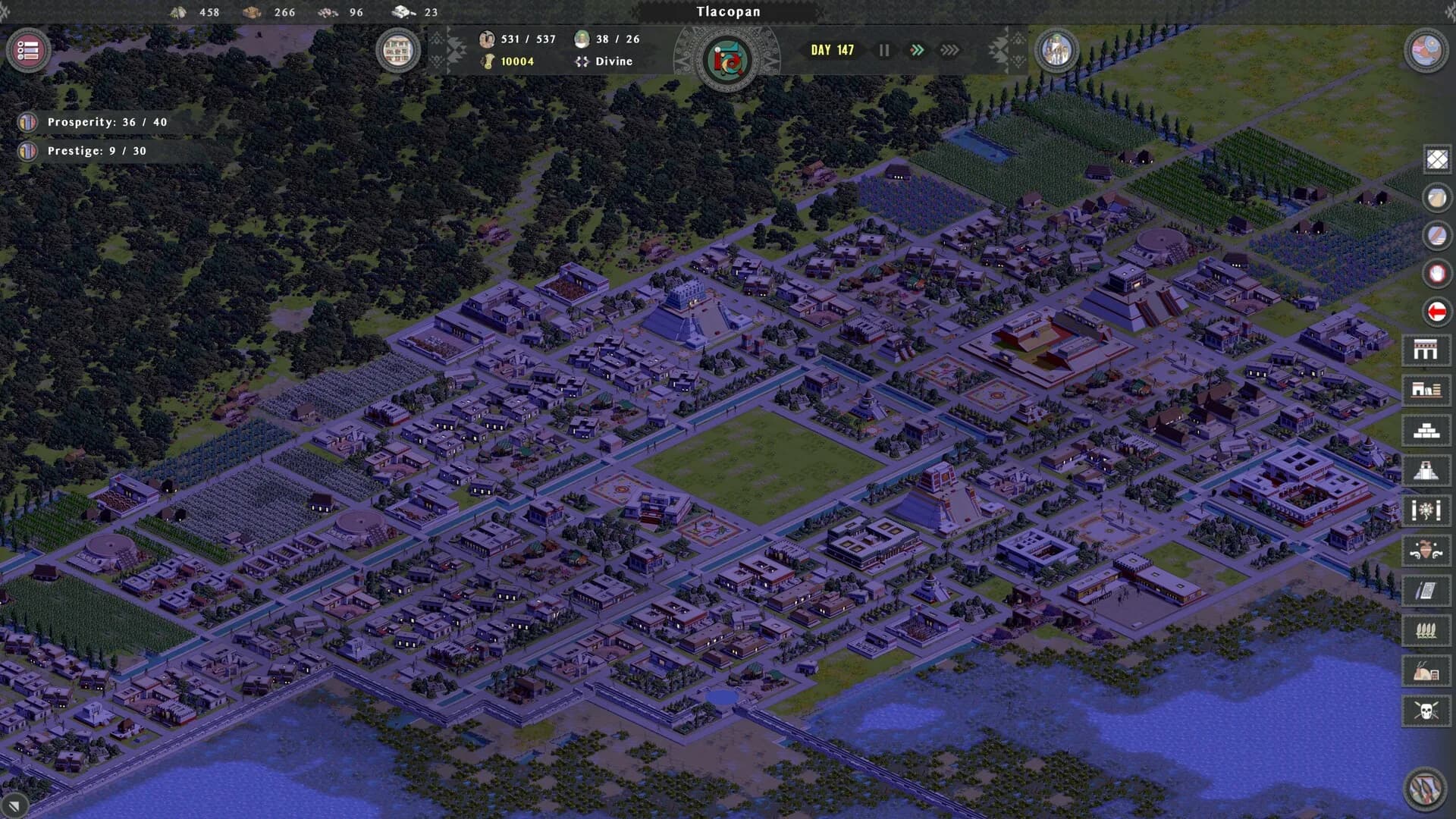 Tlatoani: Aztec Cities görsel 9