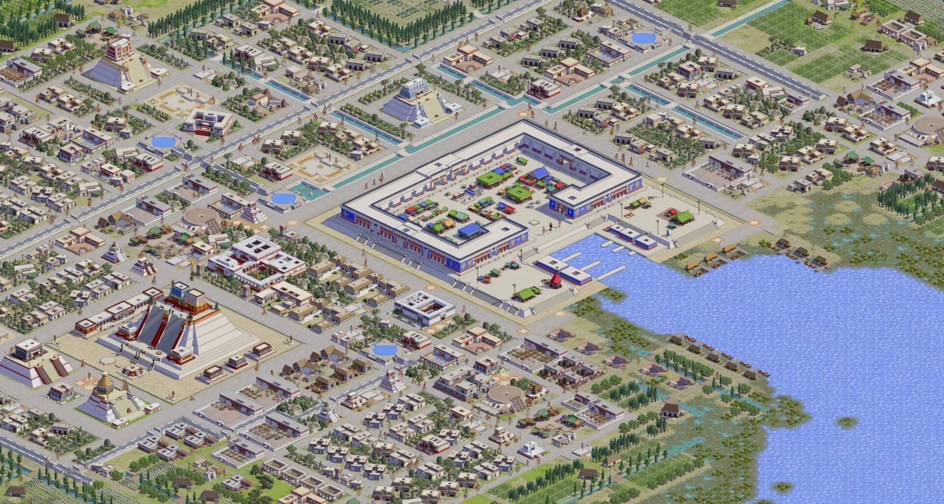 Tlatoani: Aztec Cities görsel 10