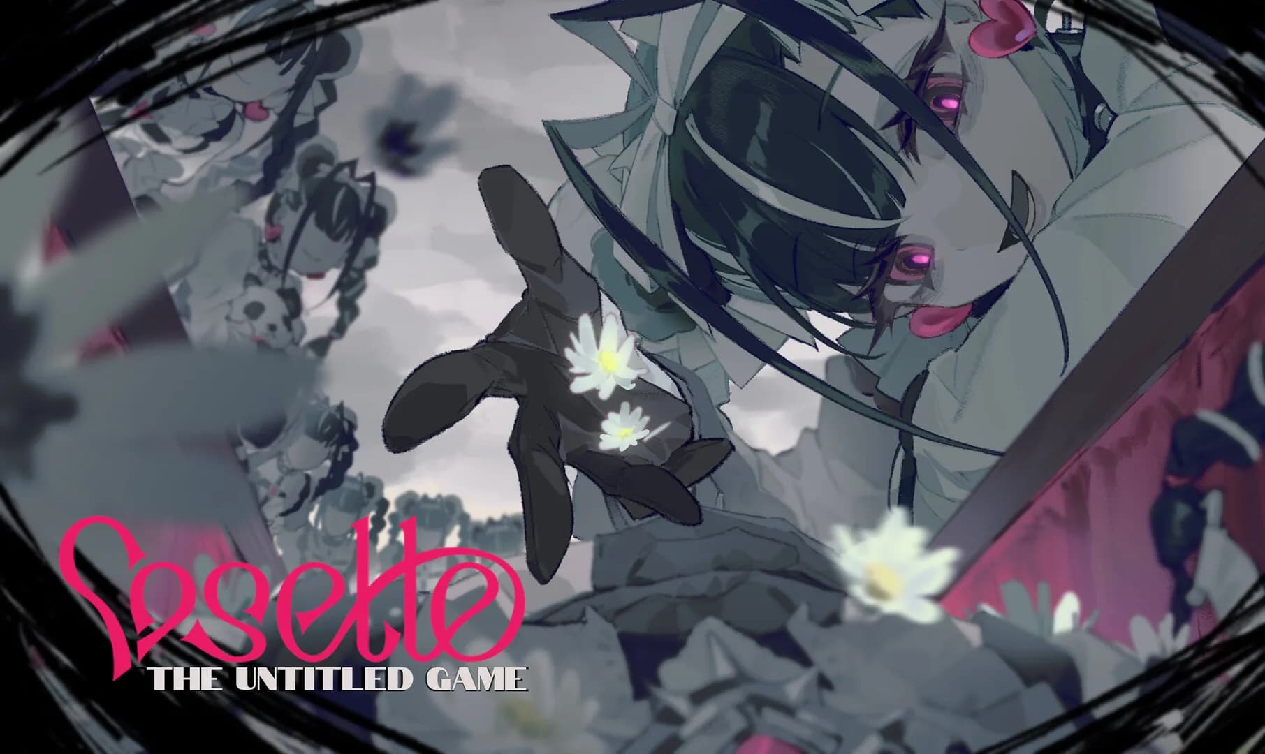 COSETTE: THE UNTITLED GAME görsel 6