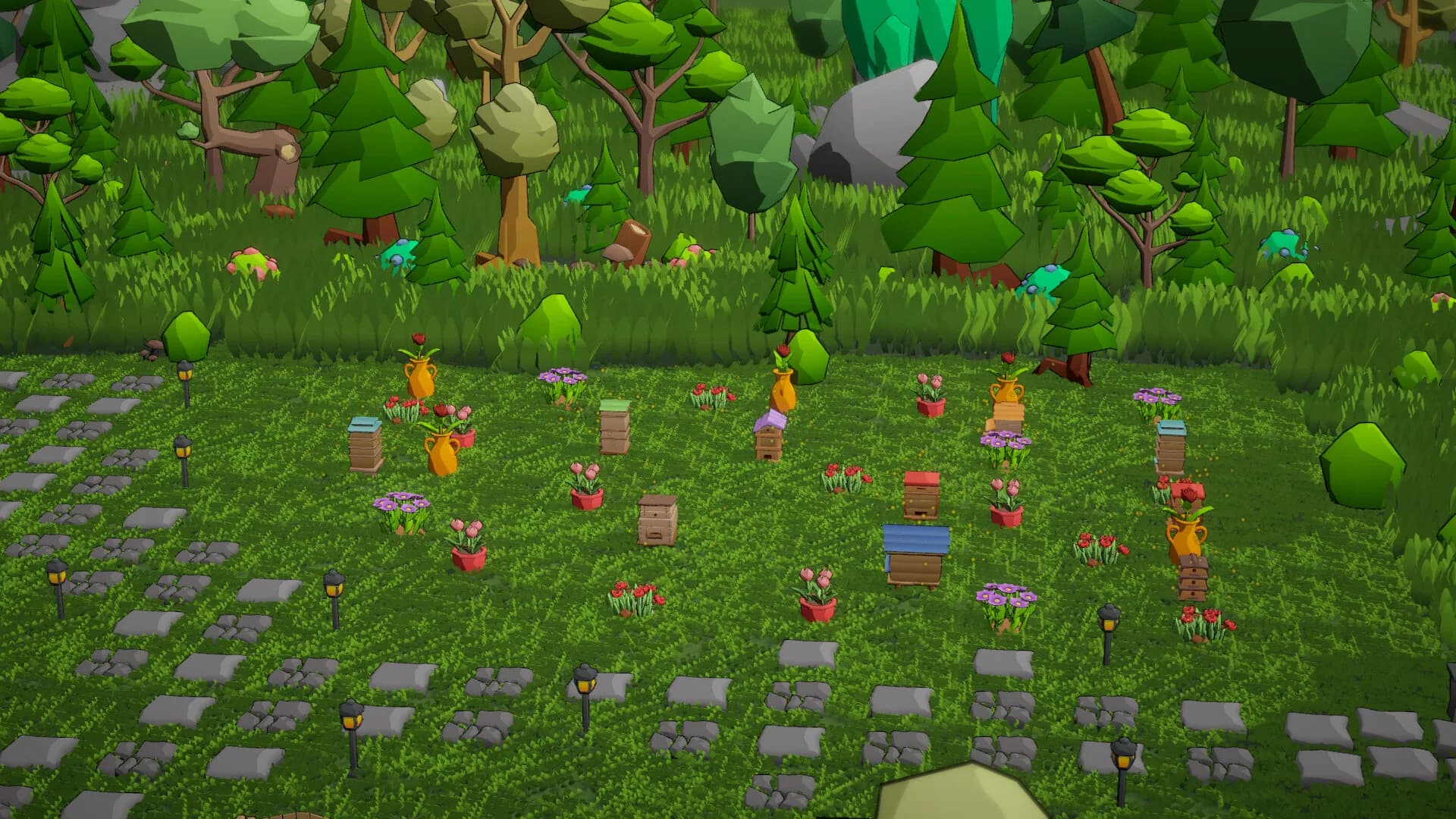 Pocket Garden görsel 2
