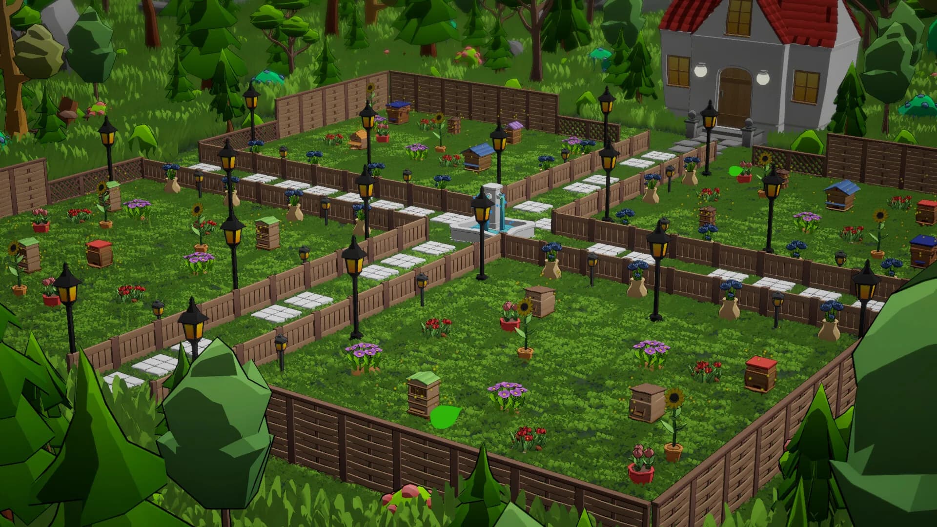 Pocket Garden görsel 3