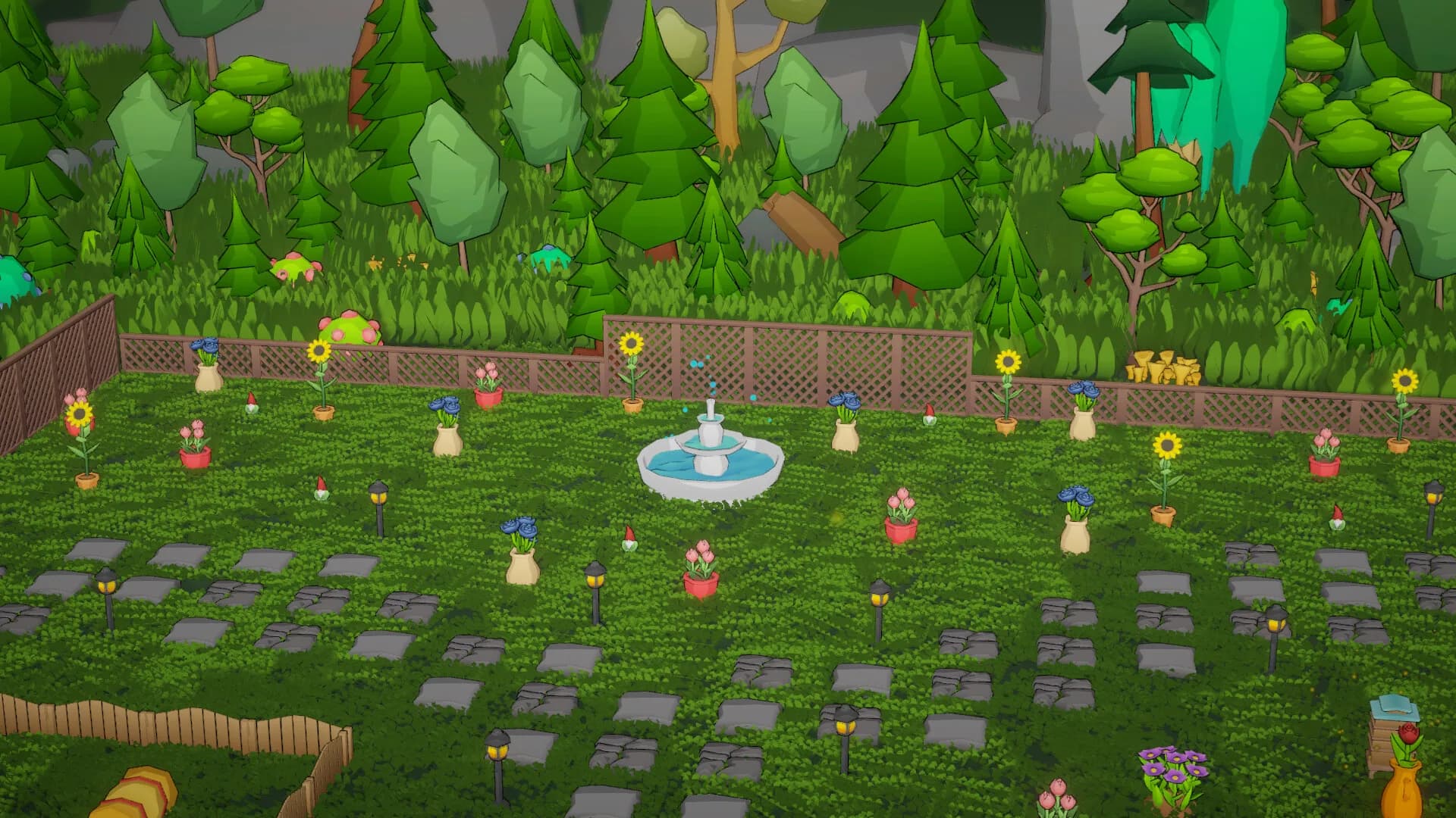 Pocket Garden görsel 4