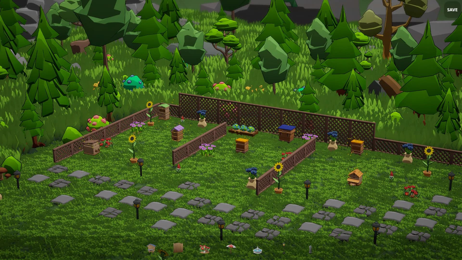 Pocket Garden görsel 5
