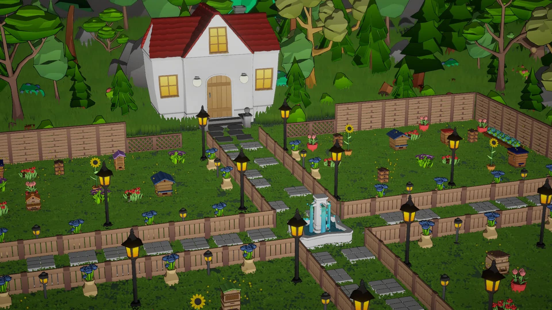 Pocket Garden görsel 6