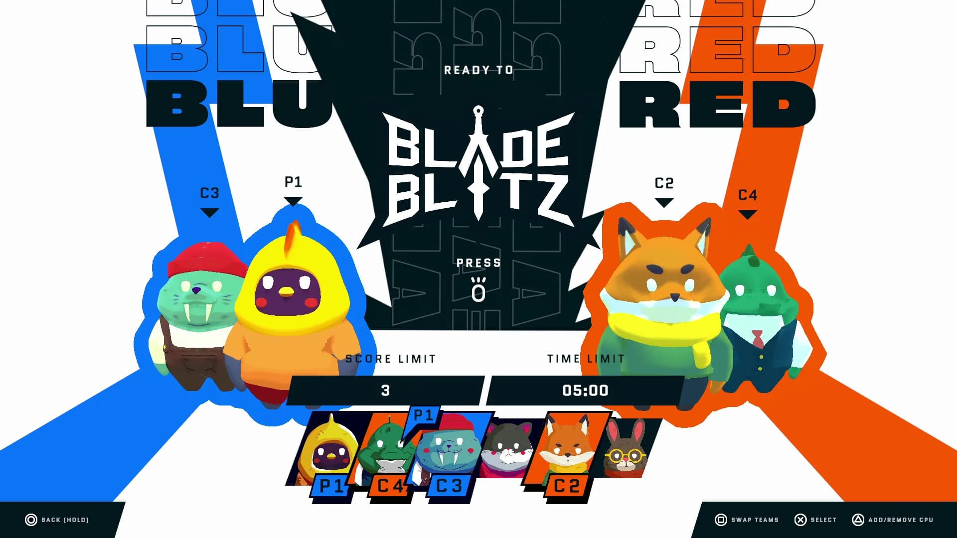 Blade Blitz görsel 7
