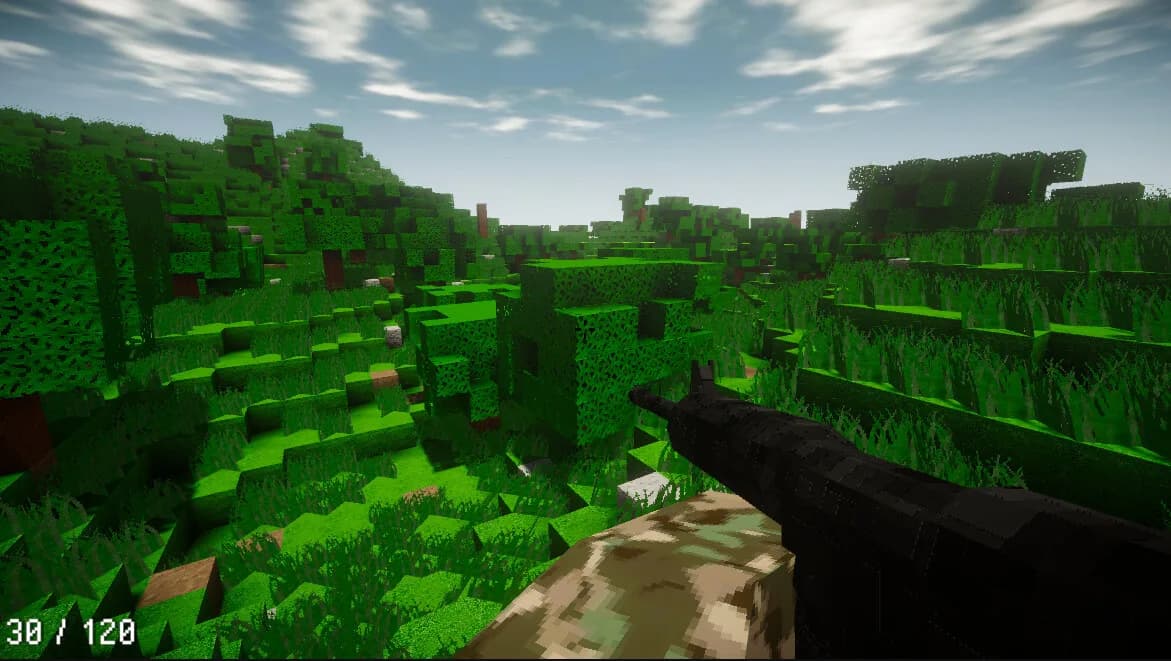 Guns, Blocks, and Steel görsel 12