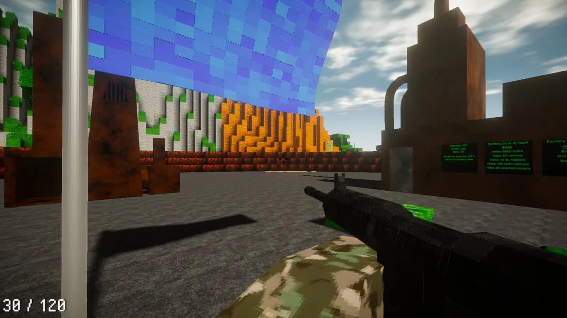 Guns, Blocks, and Steel görsel 13