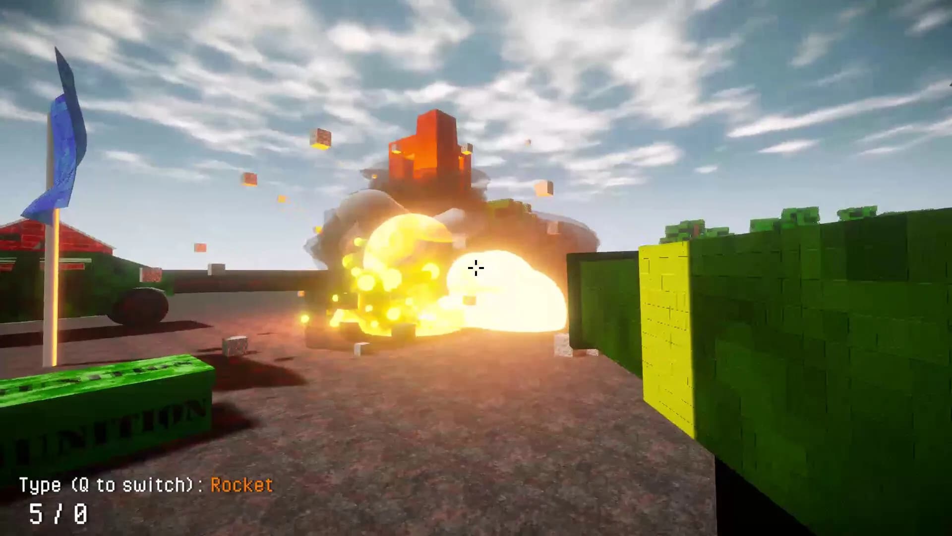 Guns, Blocks, and Steel görsel 10
