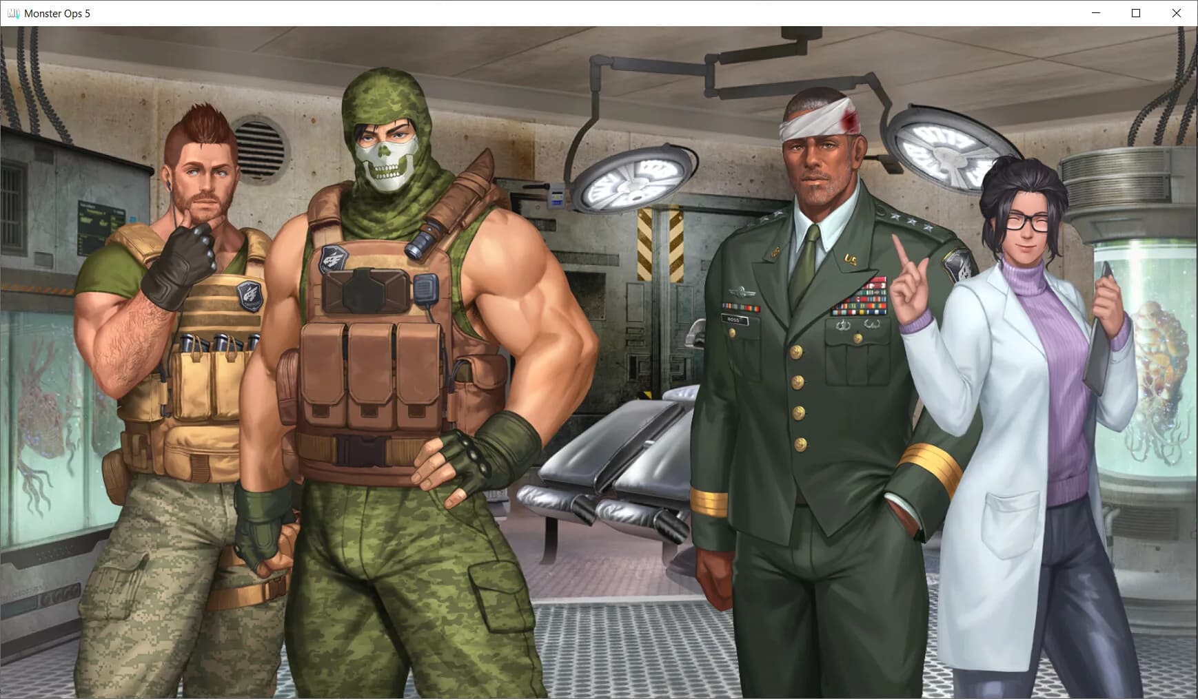 Monster Ops 5 görsel 6