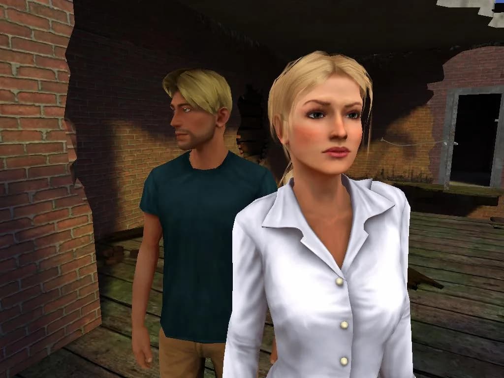 Broken Sword 4 - the Angel of Death (2006) görsel 2
