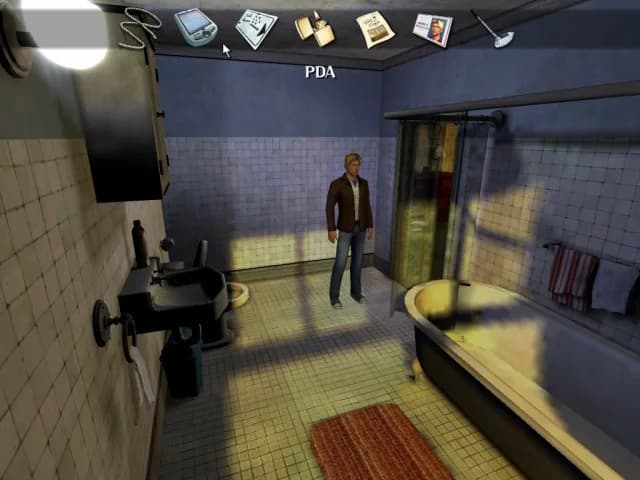 Broken Sword 4 - the Angel of Death (2006) görsel 12