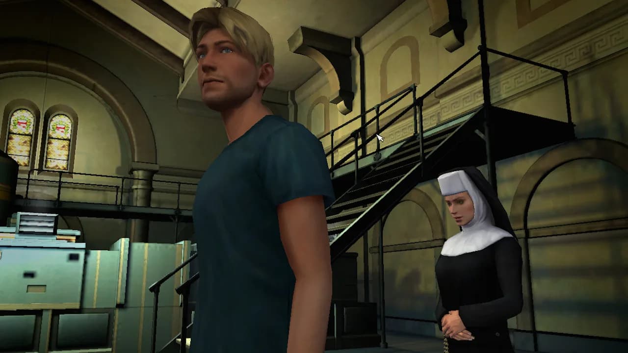 Broken Sword 4 - the Angel of Death (2006) görsel 13