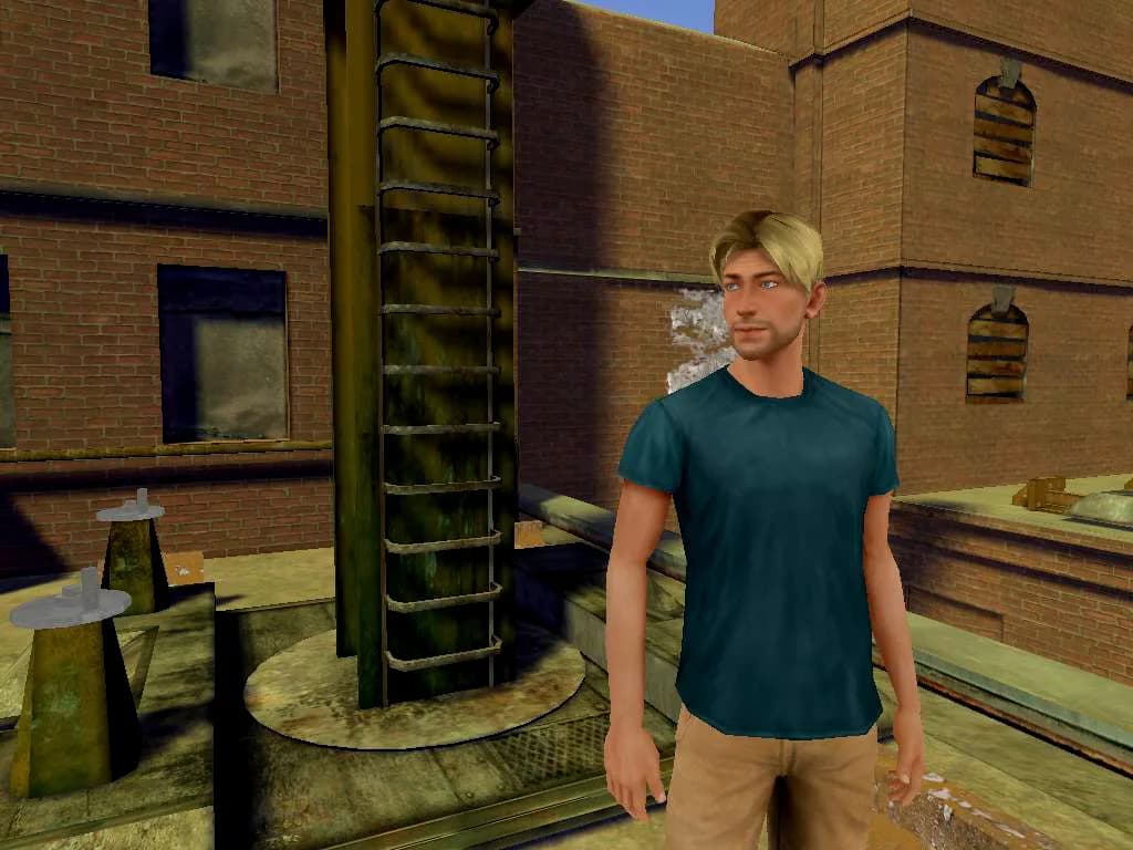 Broken Sword 4 - the Angel of Death (2006) görsel 14