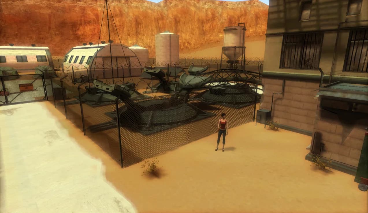 Broken Sword 4 - the Angel of Death (2006) görsel 4
