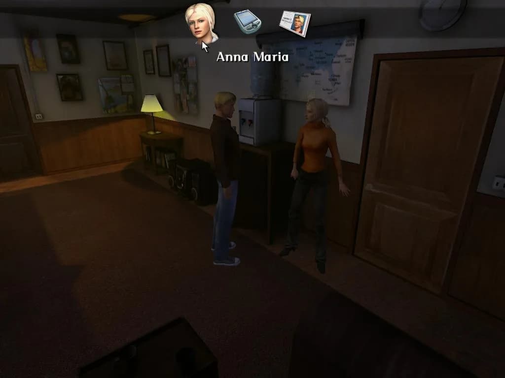 Broken Sword 4 - the Angel of Death (2006) görsel 5