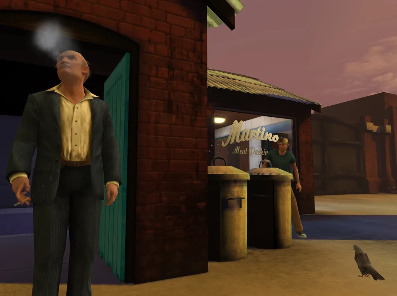 Broken Sword 4 - the Angel of Death (2006) görsel 6