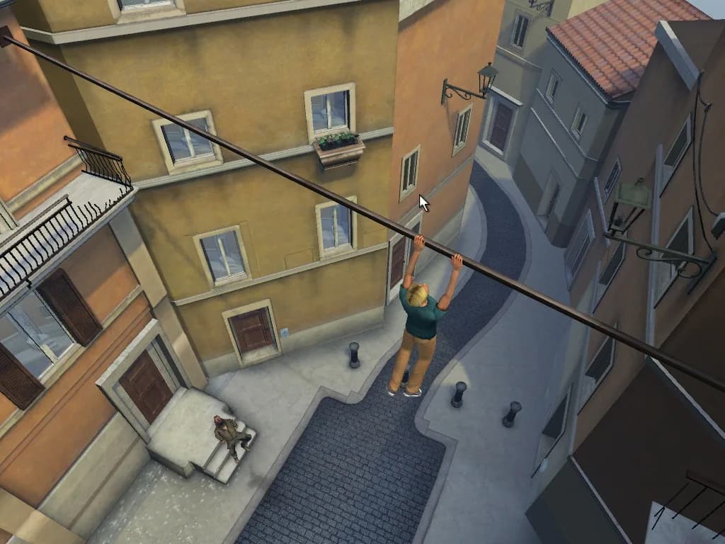 Broken Sword 4 - the Angel of Death (2006) görsel 7