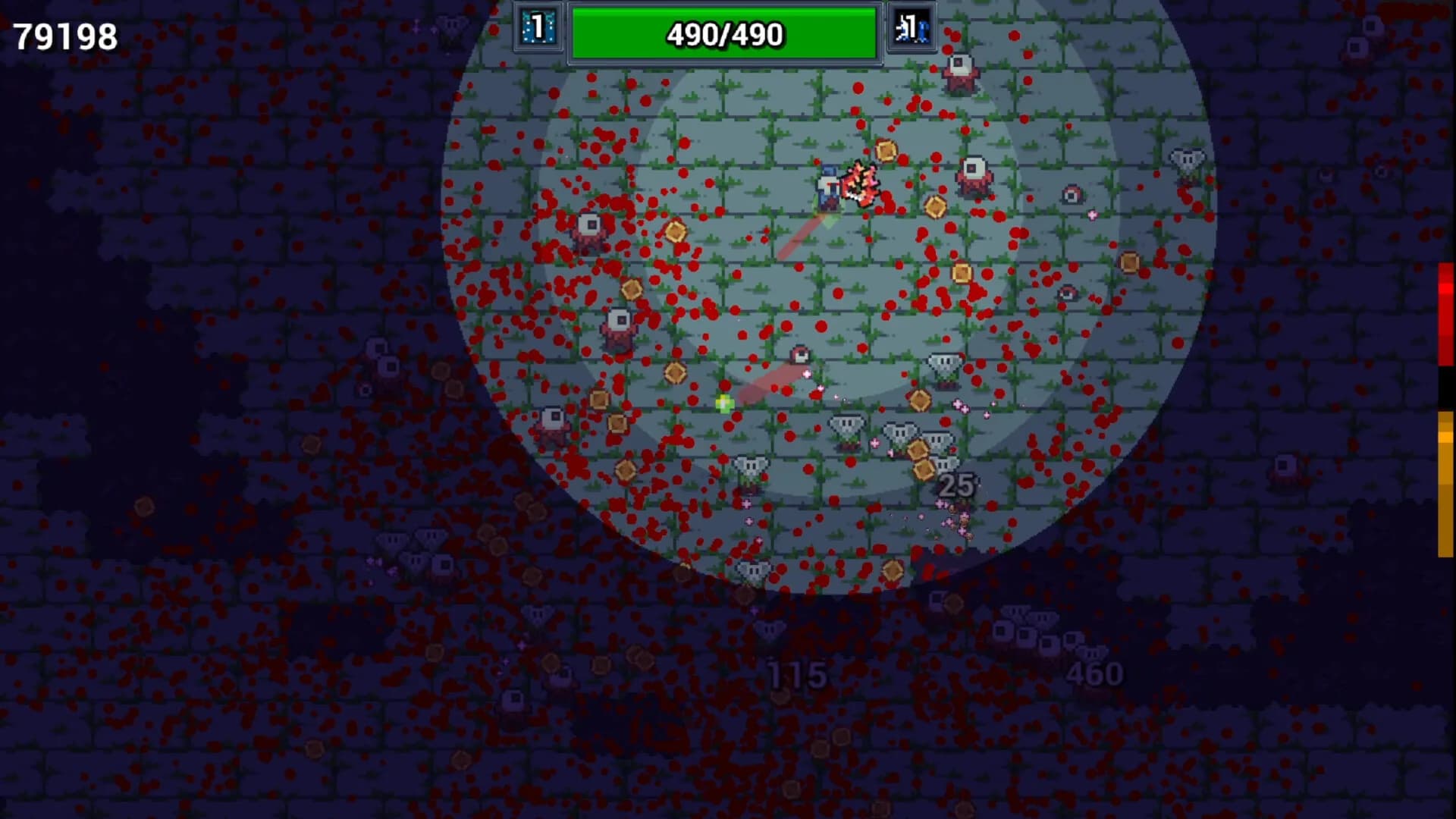 Boosted Survivors görsel 6
