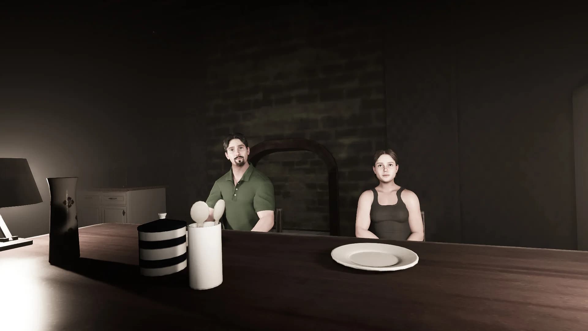 September Fall - Cursed görsel 5