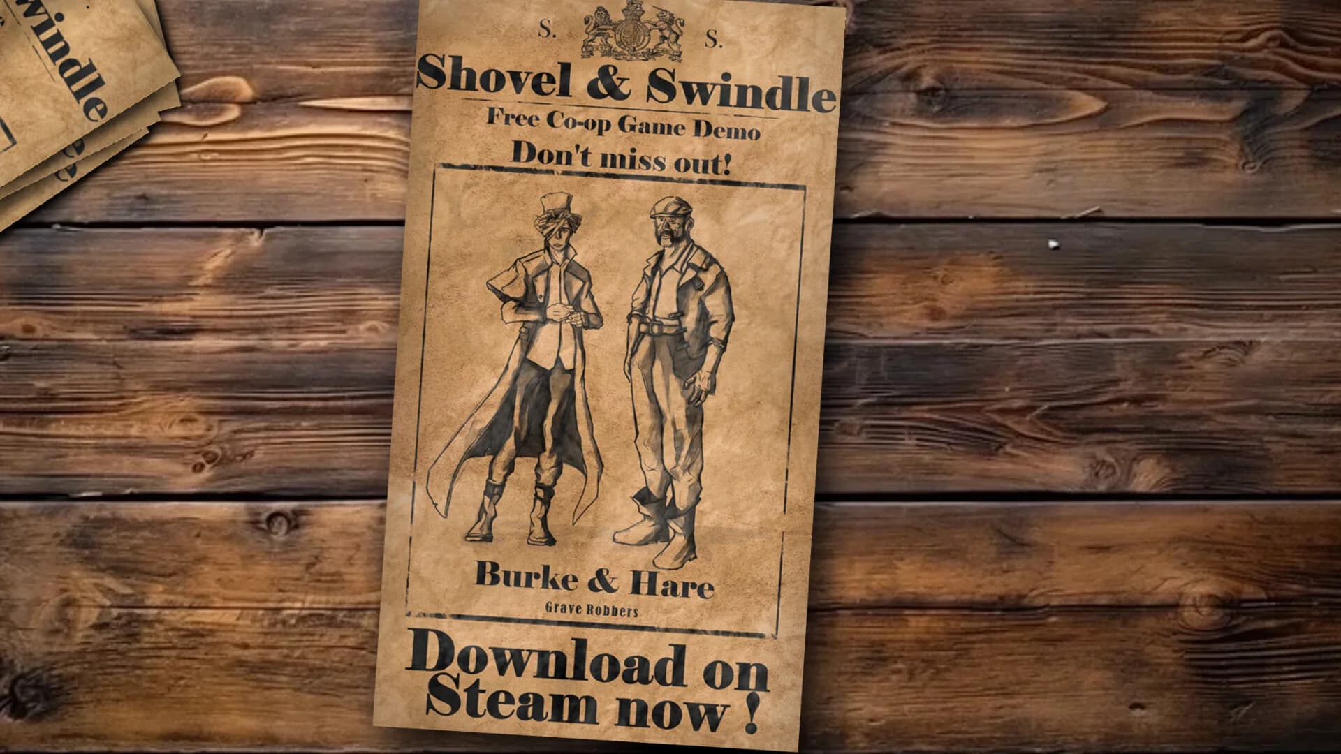 Shovel & Swindle görsel 10