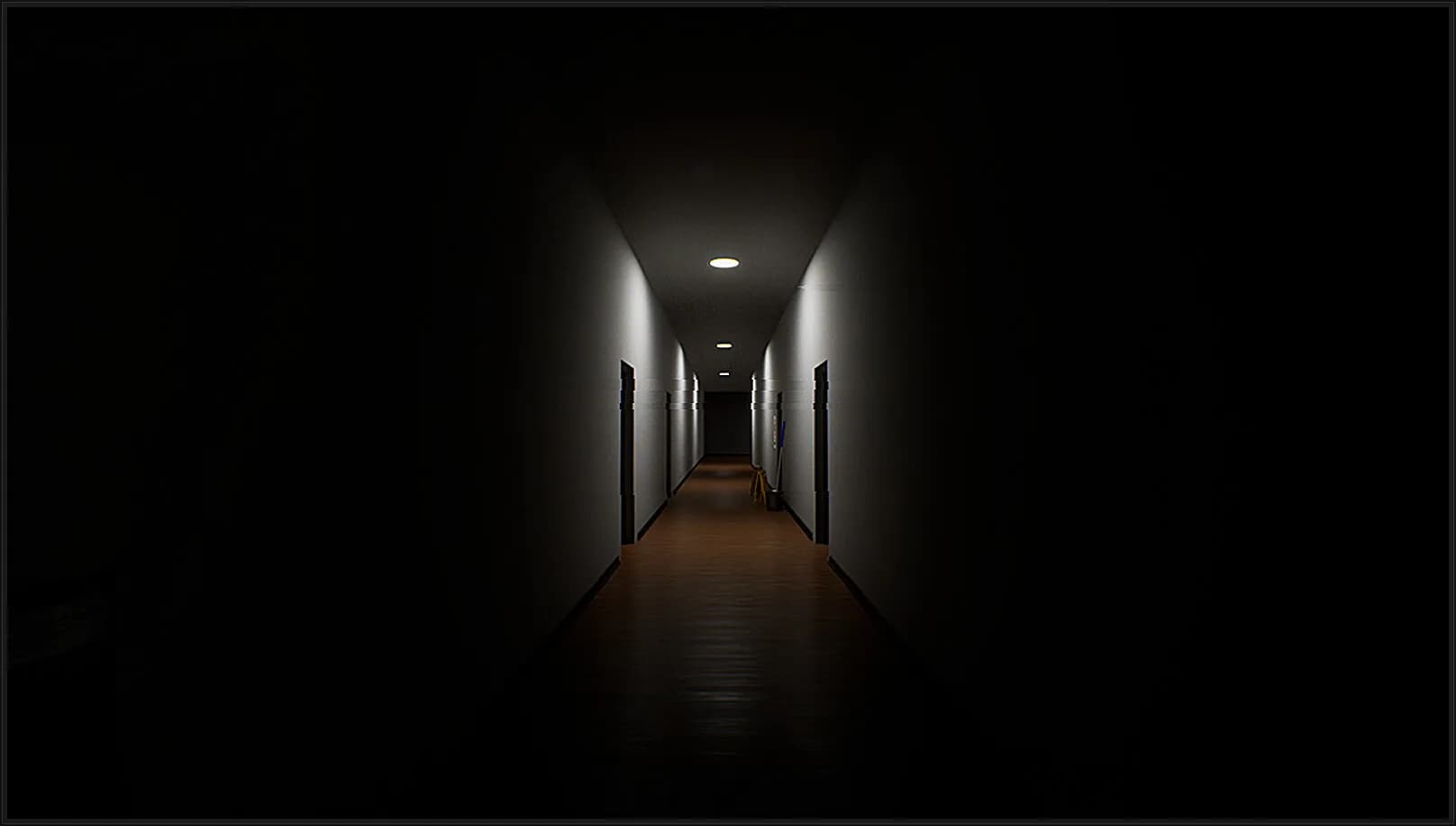 The Backrooms: Expedition görsel 3