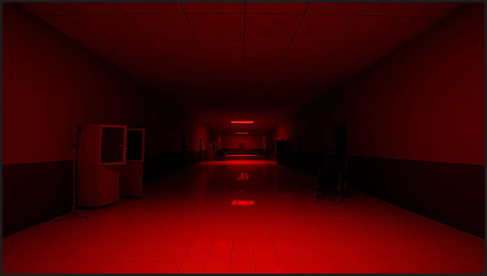 The Backrooms: Expedition görsel 6