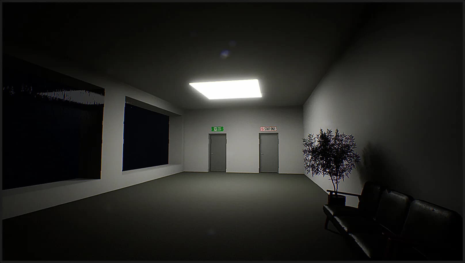 The Backrooms: Expedition görsel 7