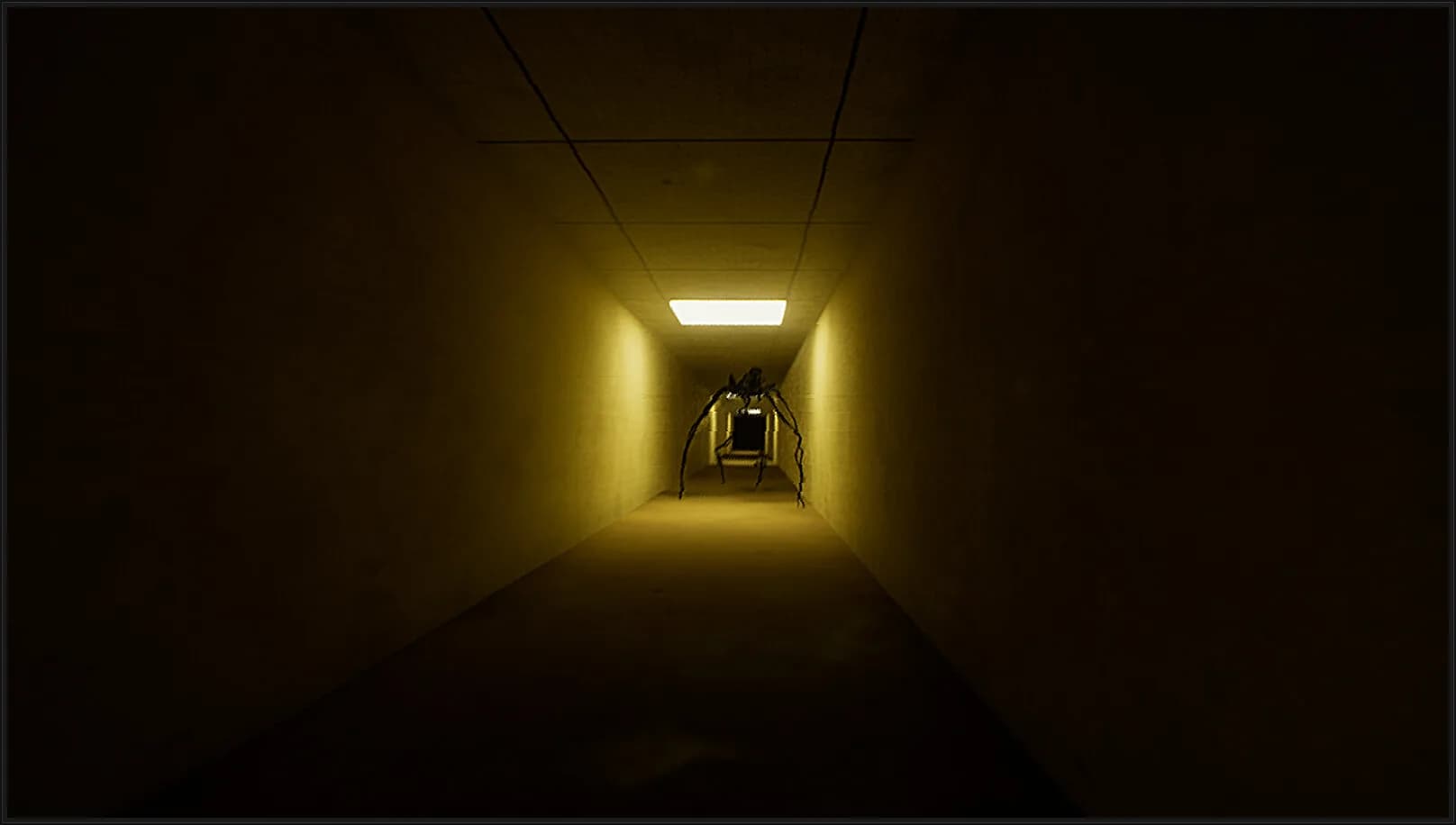 The Backrooms: Expedition görsel 10