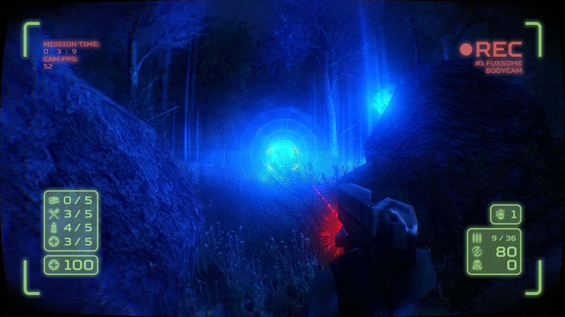 Void Stealer Bodycam Horror görsel 14