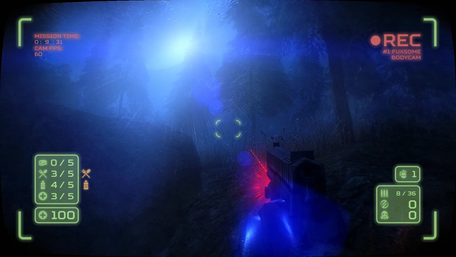 Void Stealer Bodycam Horror görsel 19