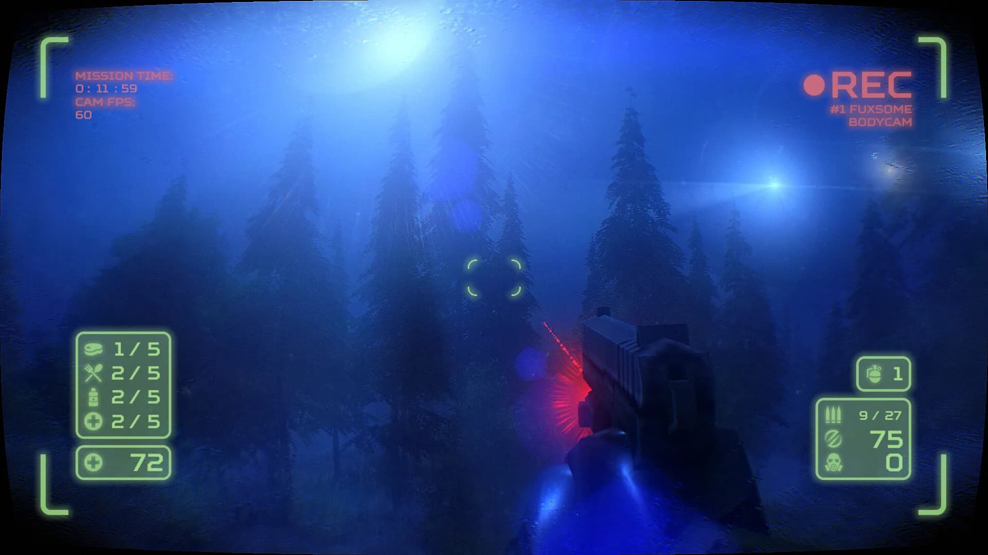 Void Stealer Bodycam Horror görsel 21