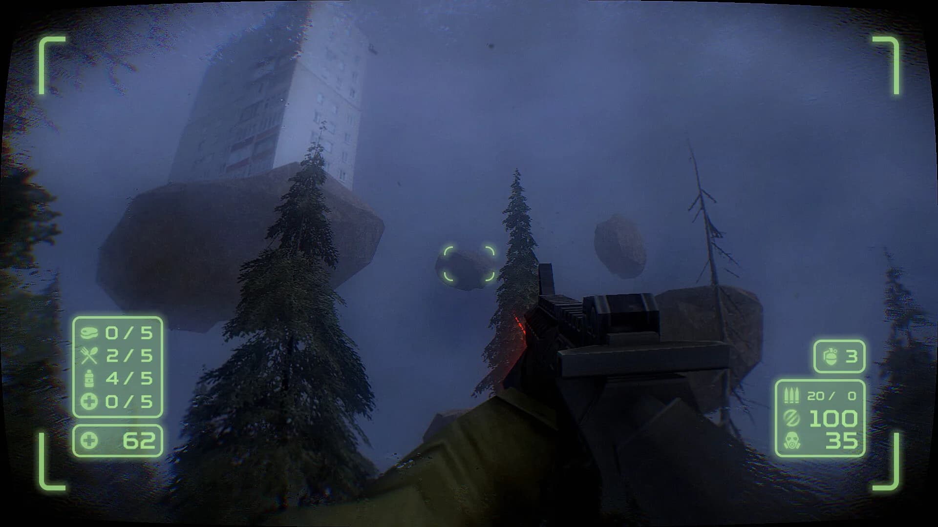 Void Stealer Bodycam Horror görsel 23